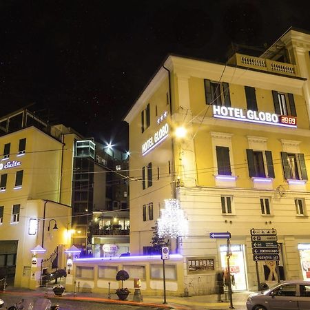 Hotel Globo Suite-Correnti Hotels San Remo Kültér fotó
