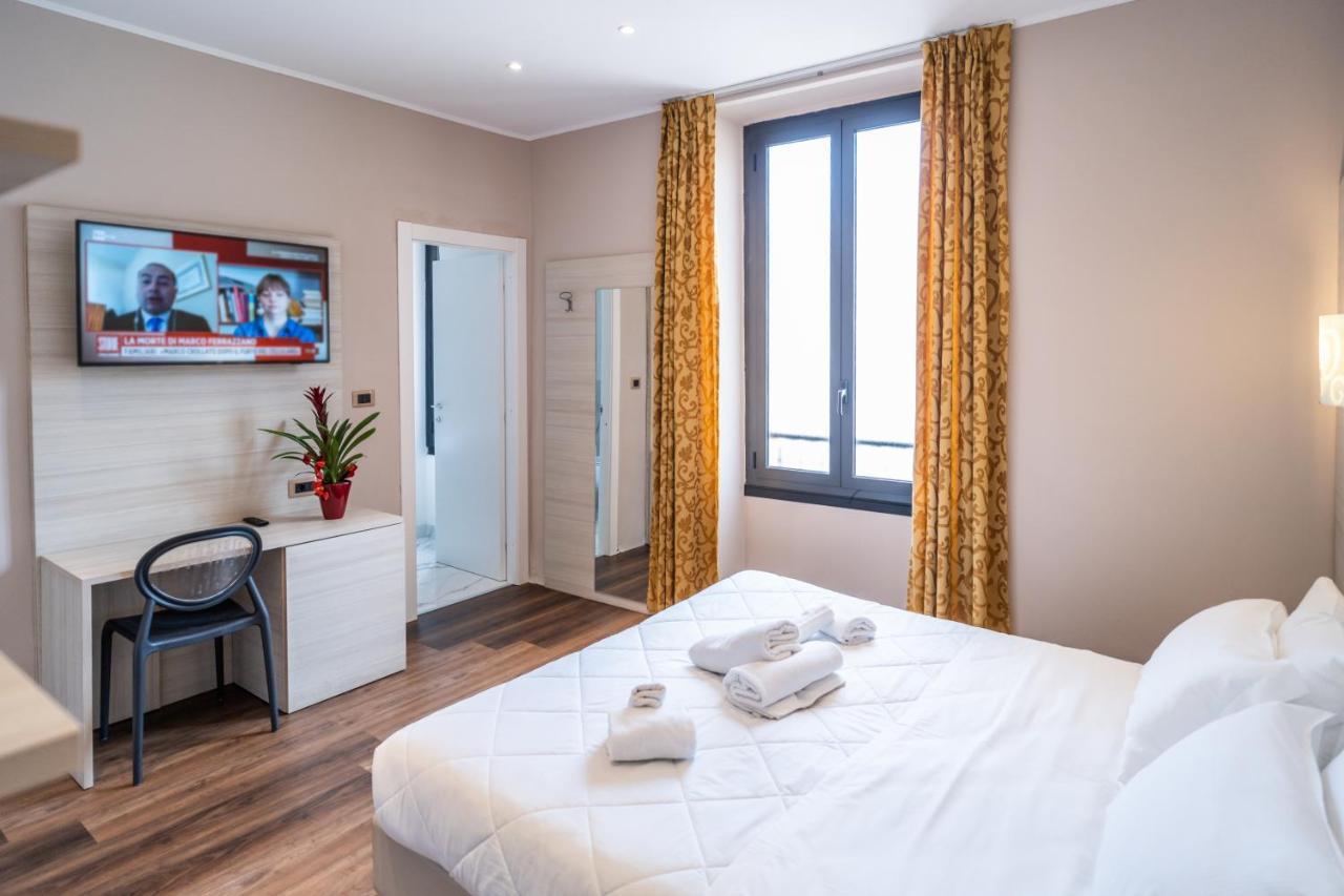 Hotel Globo Suite-Correnti Hotels San Remo Kültér fotó