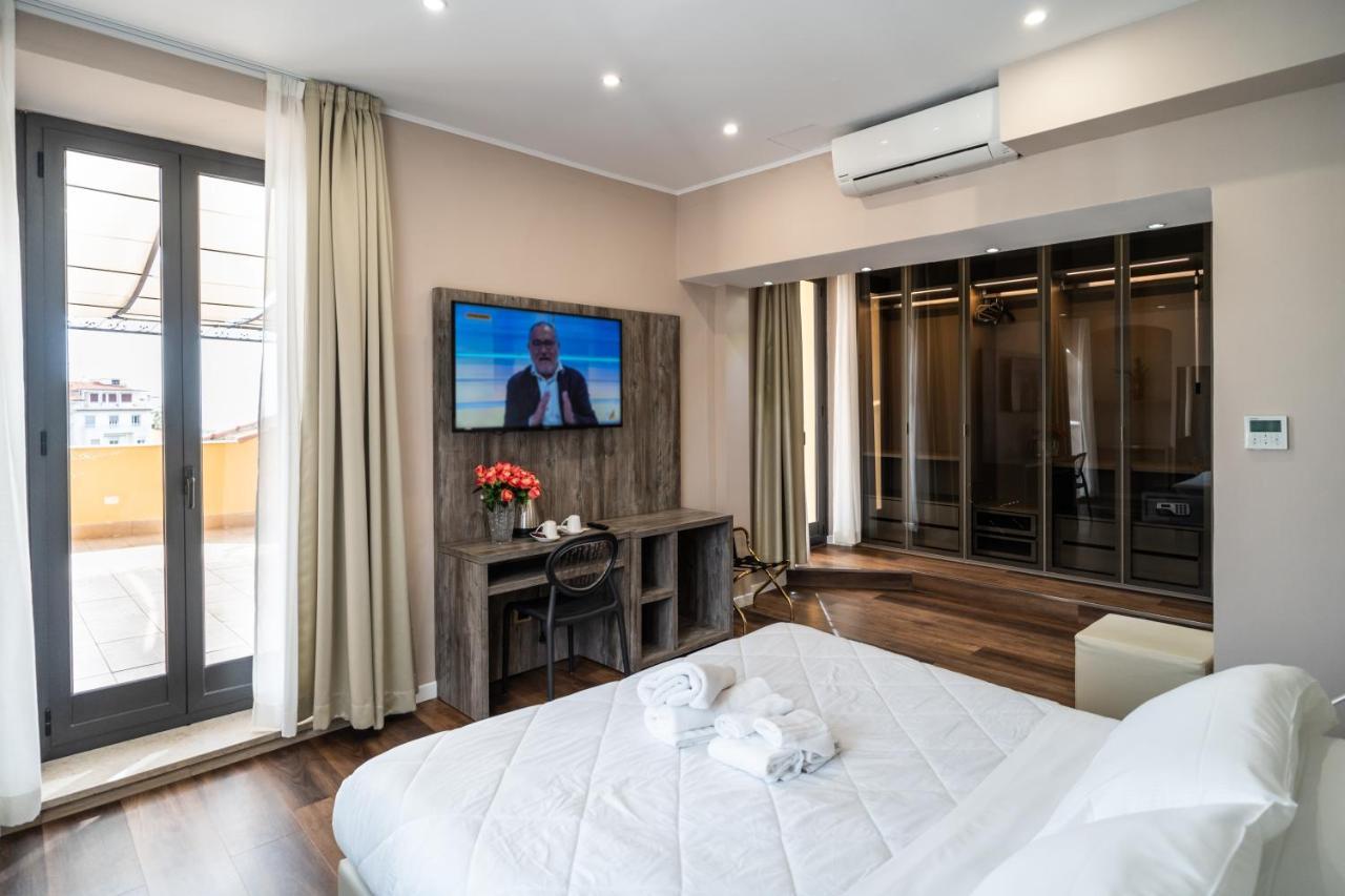 Hotel Globo Suite-Correnti Hotels San Remo Kültér fotó