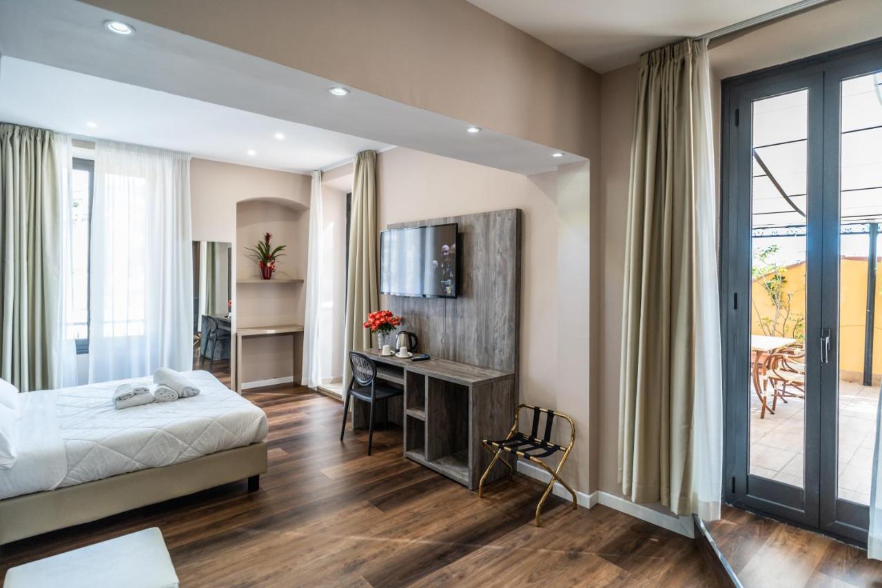 Hotel Globo Suite-Correnti Hotels San Remo Kültér fotó