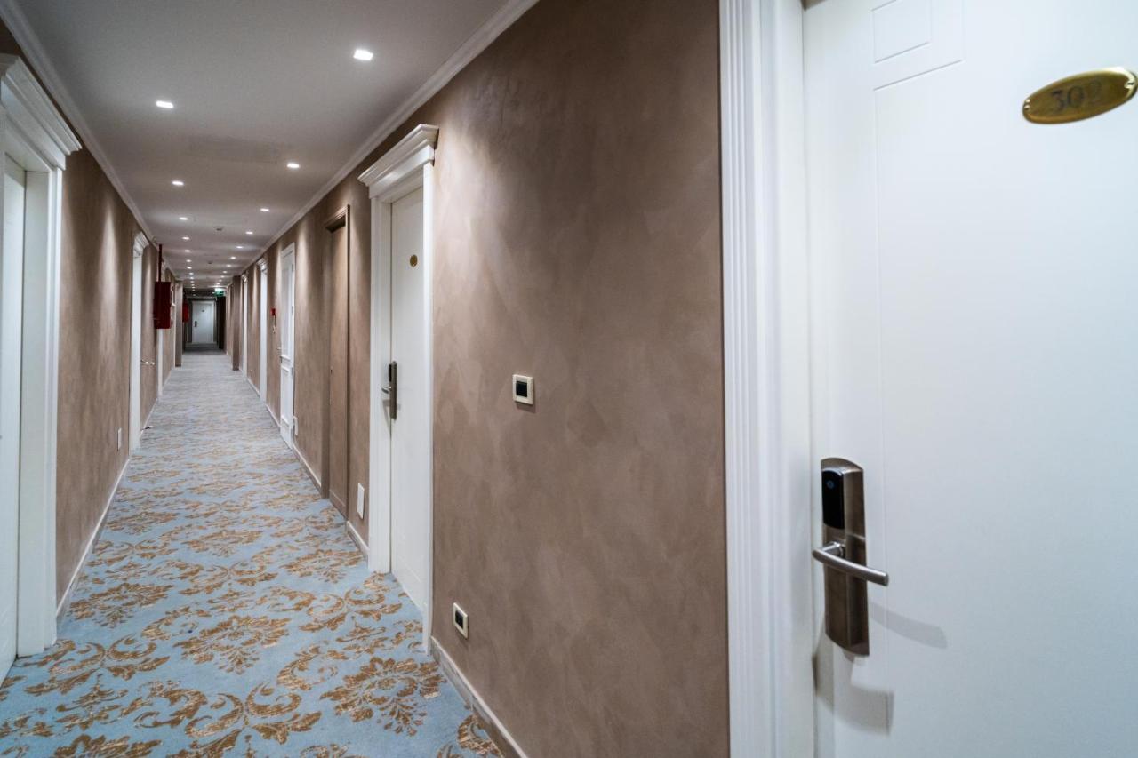 Hotel Globo Suite-Correnti Hotels San Remo Kültér fotó