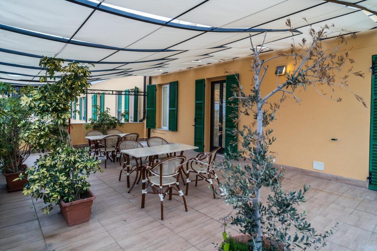 Hotel Globo Suite-Correnti Hotels San Remo Kültér fotó