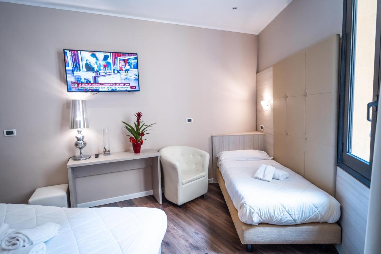 Hotel Globo Suite-Correnti Hotels San Remo Kültér fotó