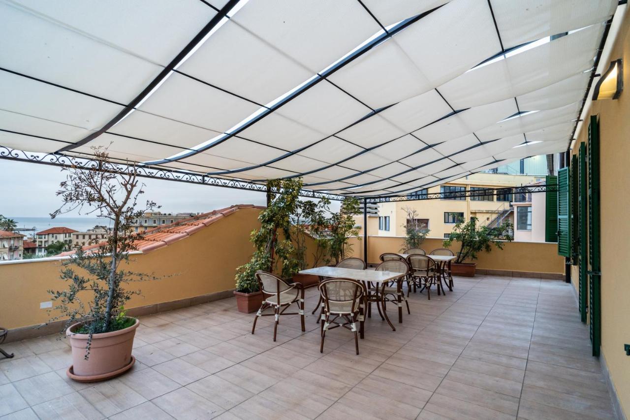 Hotel Globo Suite-Correnti Hotels San Remo Kültér fotó