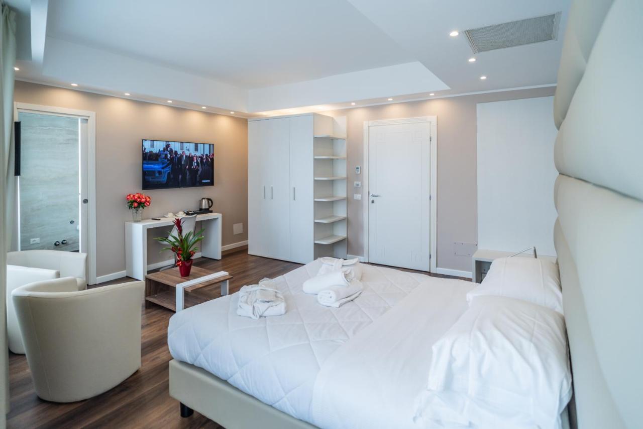 Hotel Globo Suite-Correnti Hotels San Remo Kültér fotó