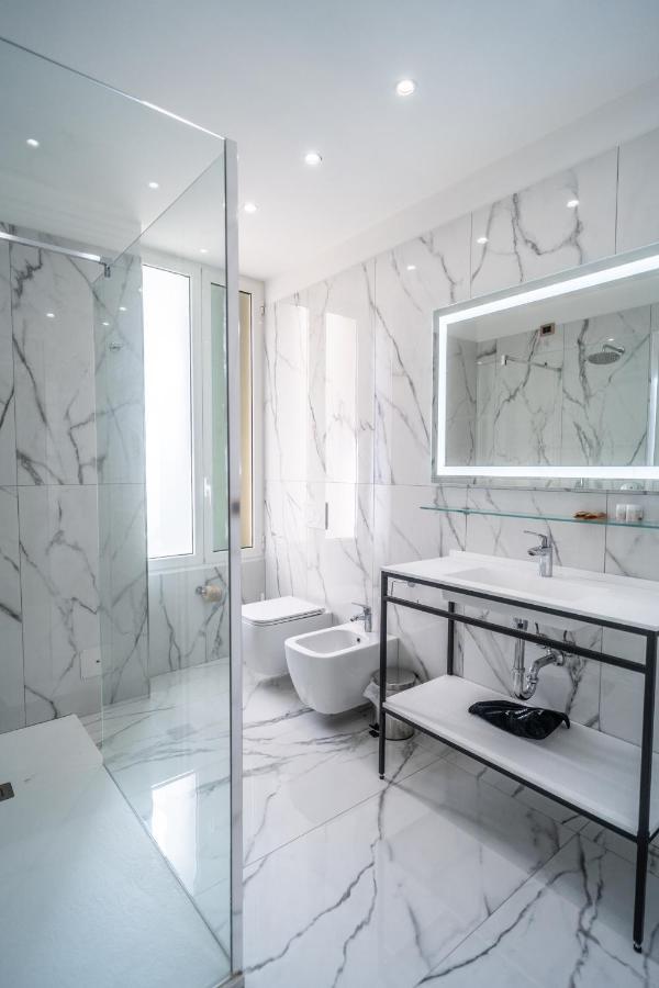 Hotel Globo Suite-Correnti Hotels San Remo Kültér fotó