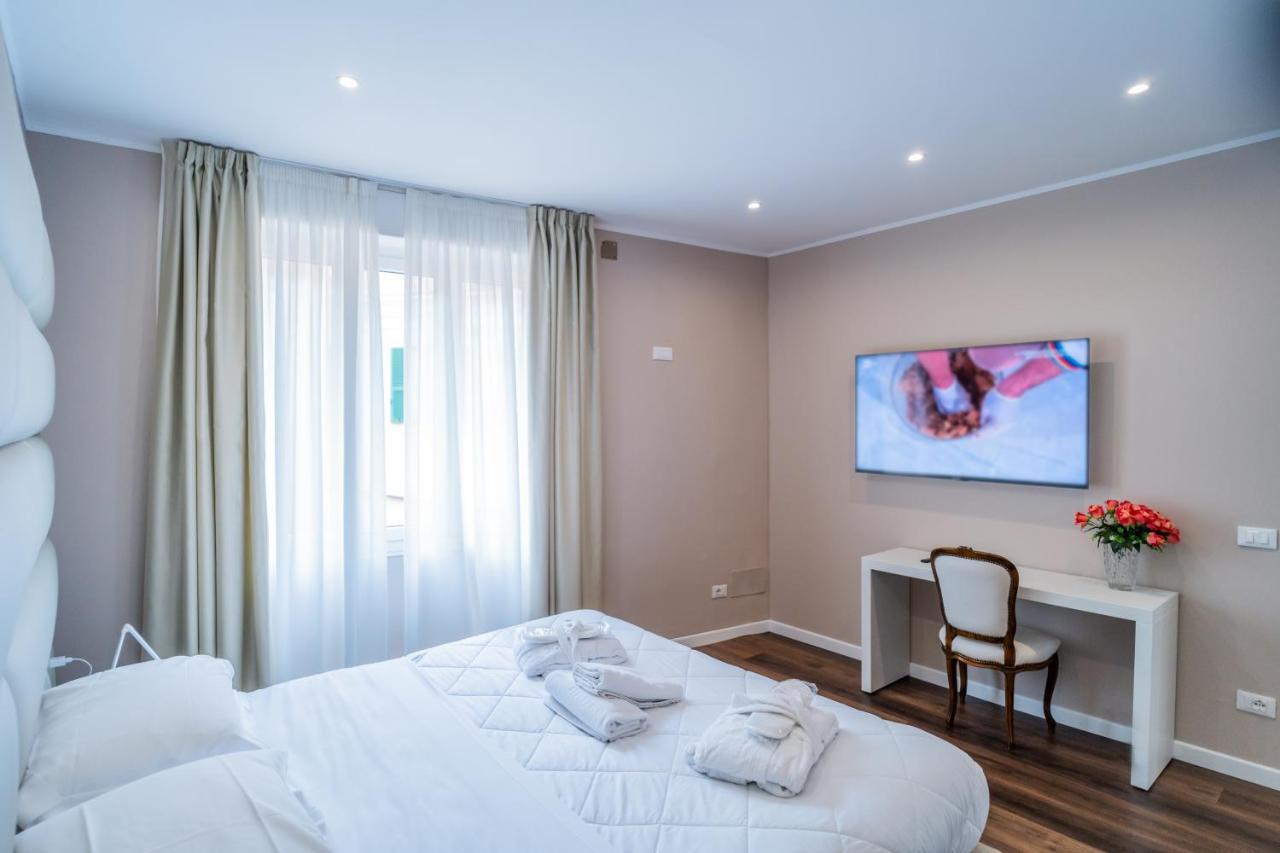 Hotel Globo Suite-Correnti Hotels San Remo Kültér fotó