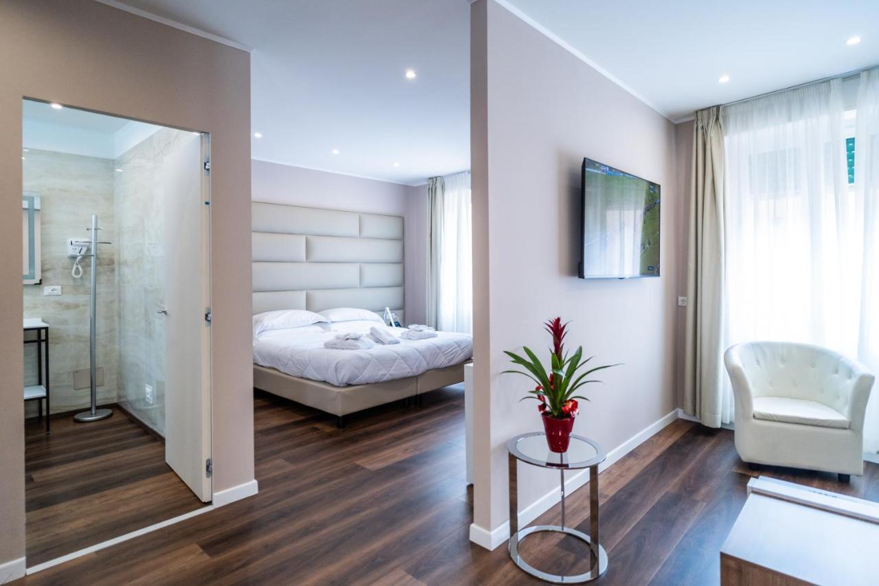 Hotel Globo Suite-Correnti Hotels San Remo Kültér fotó