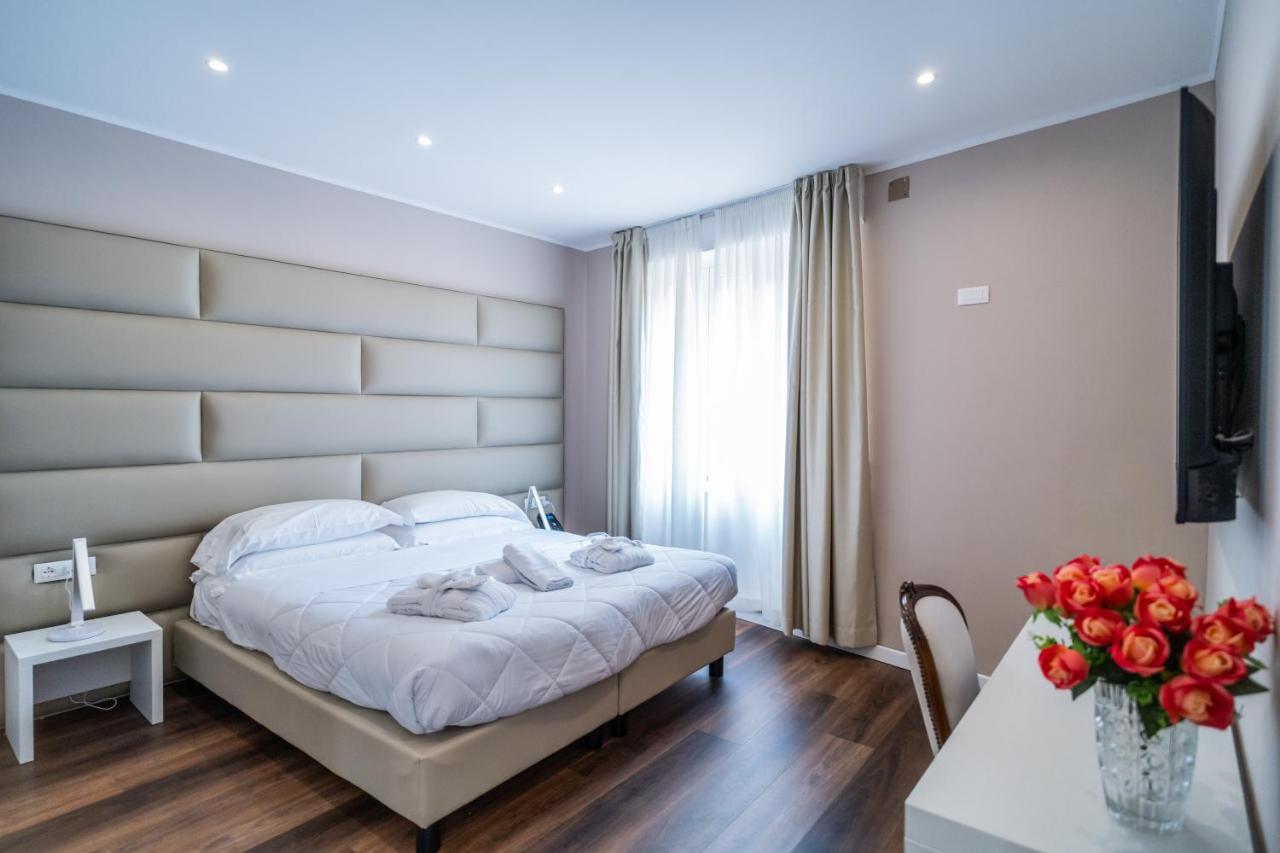 Hotel Globo Suite-Correnti Hotels San Remo Kültér fotó
