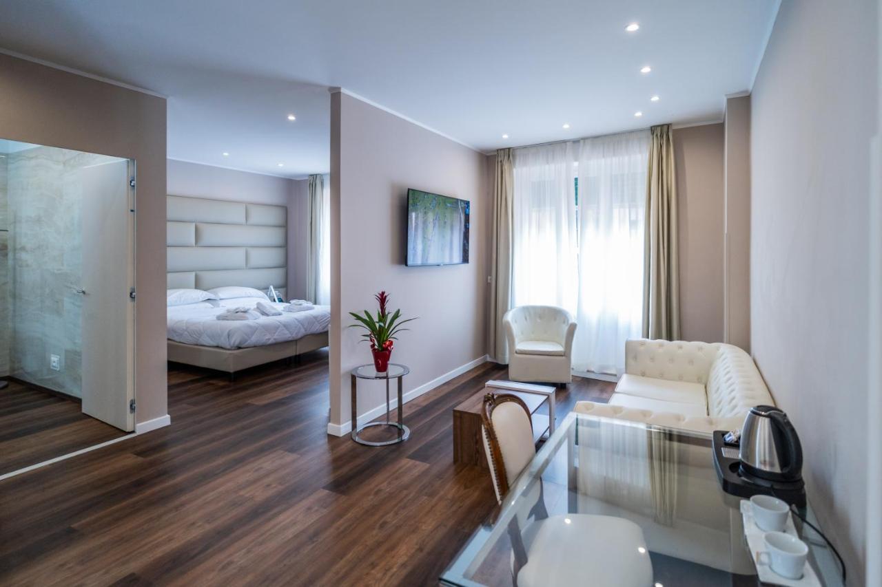 Hotel Globo Suite-Correnti Hotels San Remo Kültér fotó