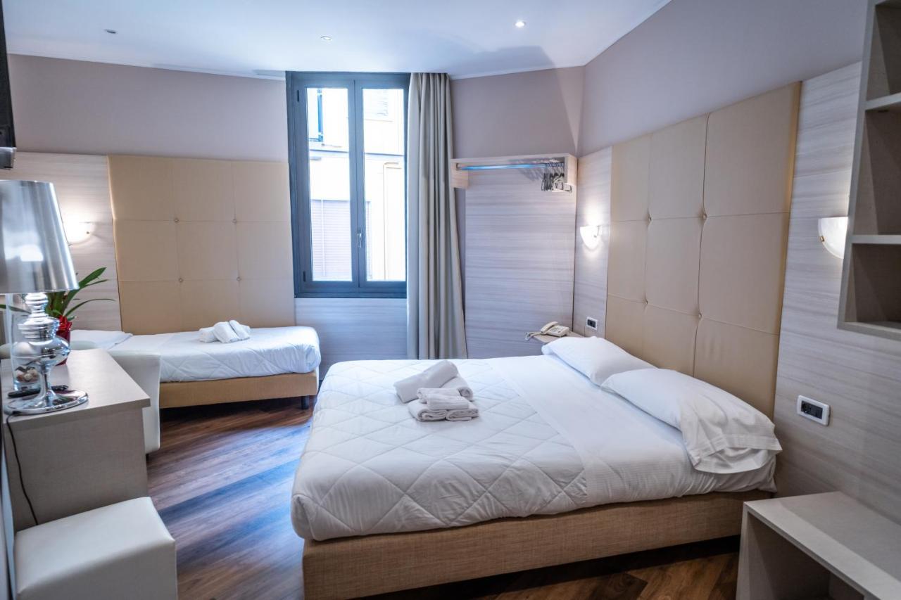 Hotel Globo Suite-Correnti Hotels San Remo Kültér fotó