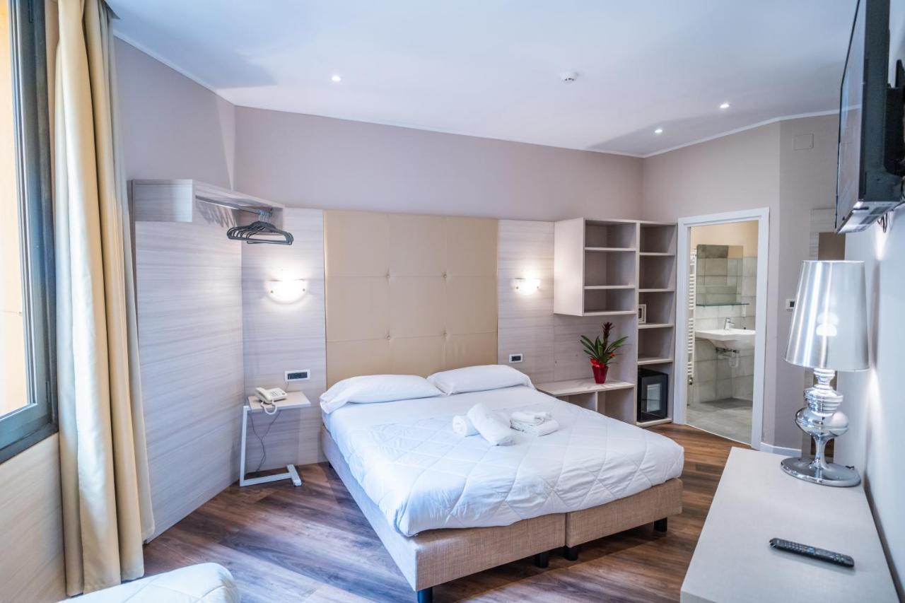 Hotel Globo Suite-Correnti Hotels San Remo Kültér fotó