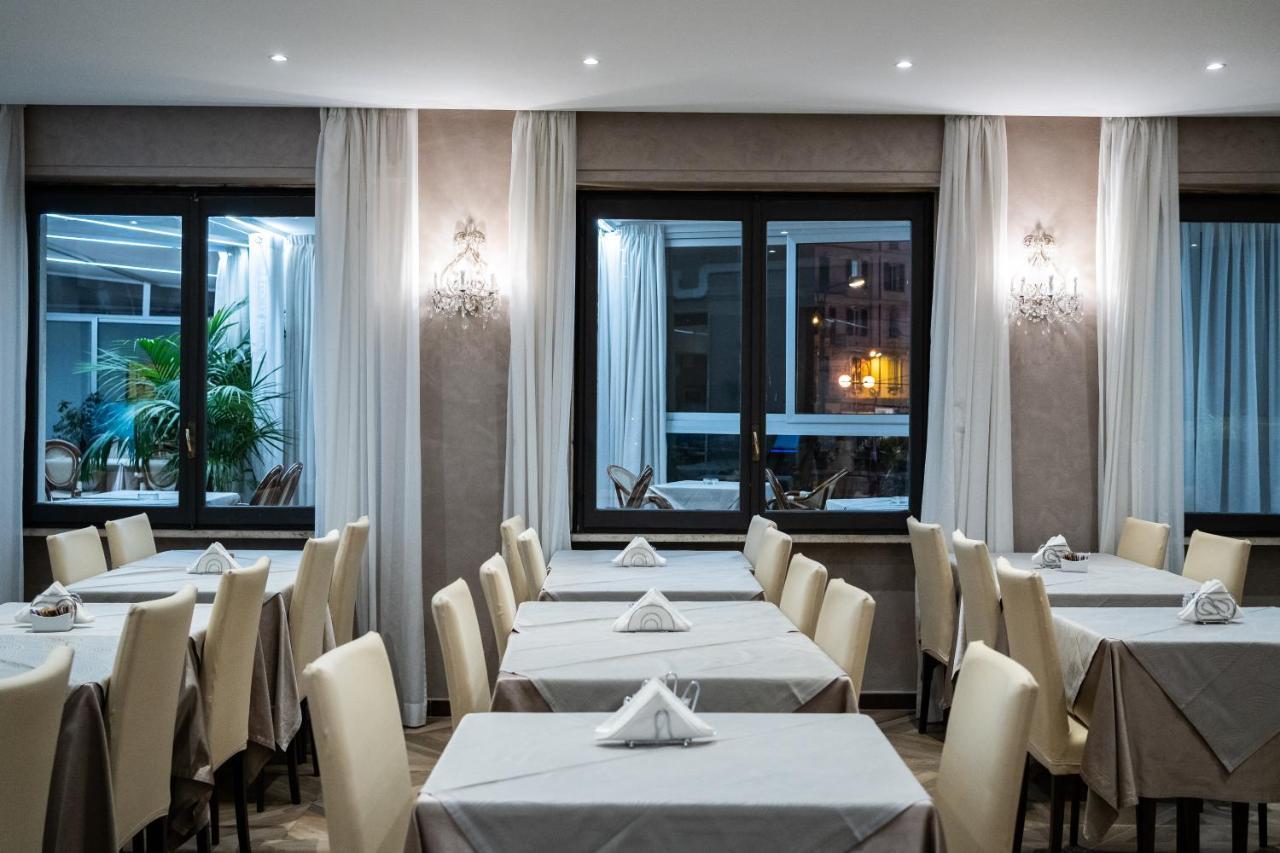 Hotel Globo Suite-Correnti Hotels San Remo Kültér fotó