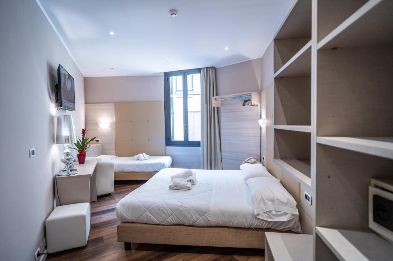 Hotel Globo Suite-Correnti Hotels San Remo Kültér fotó