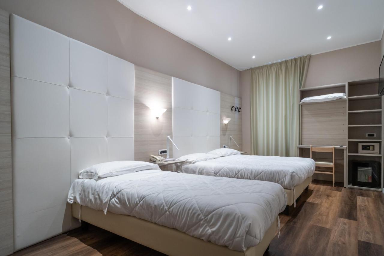 Hotel Globo Suite-Correnti Hotels San Remo Kültér fotó