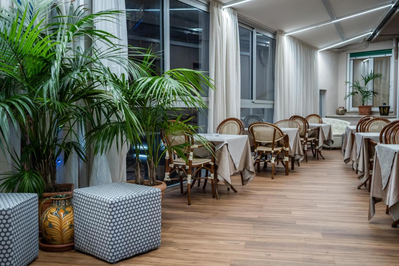 Hotel Globo Suite-Correnti Hotels San Remo Kültér fotó