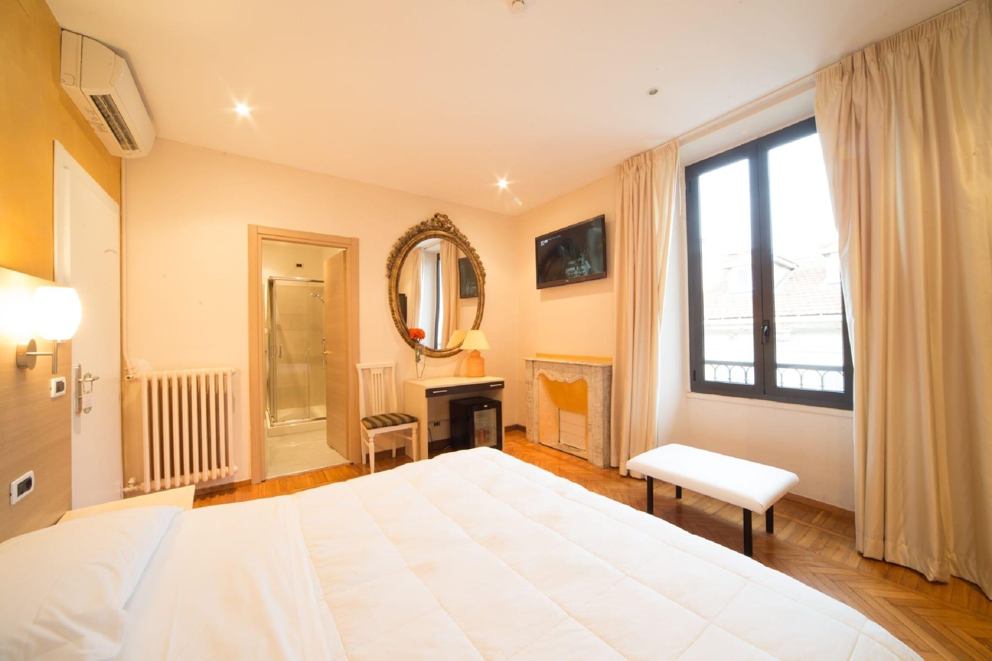 Hotel Globo Suite-Correnti Hotels San Remo Kültér fotó