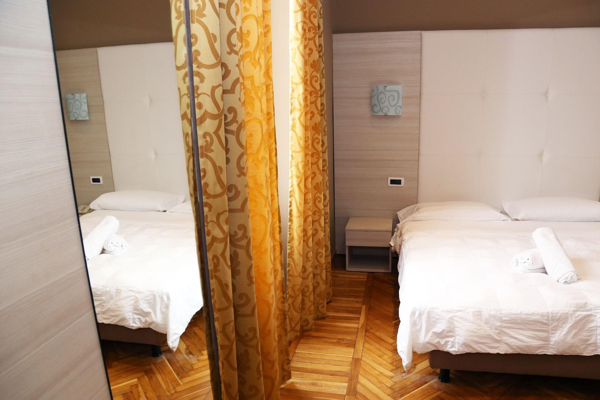 Hotel Globo Suite-Correnti Hotels San Remo Kültér fotó