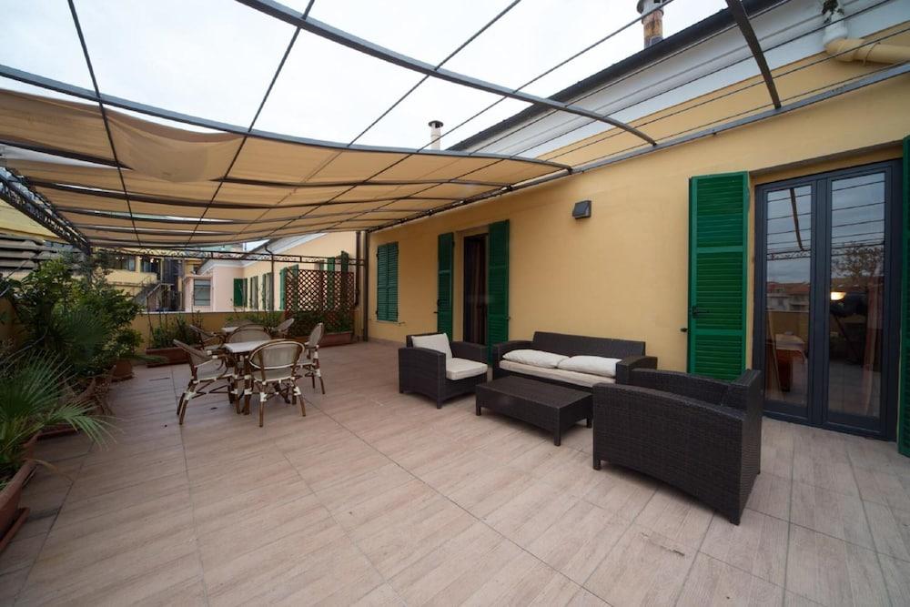 Hotel Globo Suite-Correnti Hotels San Remo Kültér fotó