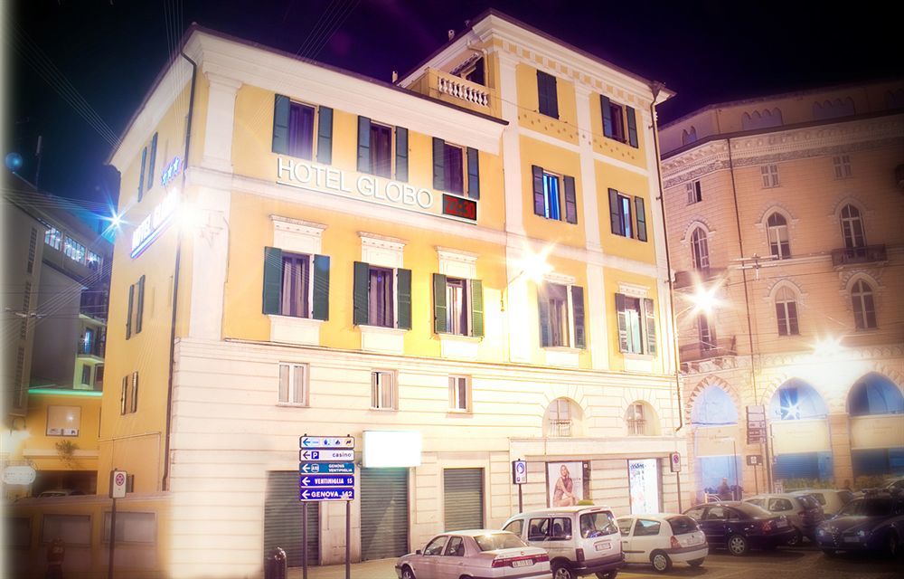 Hotel Globo Suite-Correnti Hotels San Remo Kültér fotó